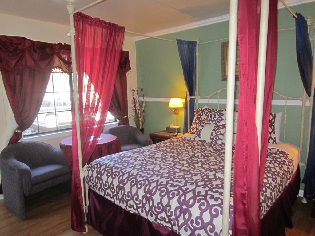 Tahoe Chalet Inn, The Theme Inn Lake Tahoe Airport 외부 사진