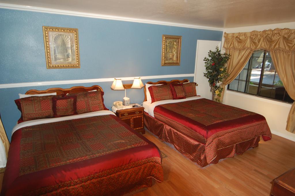 Tahoe Chalet Inn, The Theme Inn Lake Tahoe Airport 객실 사진