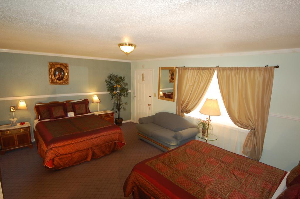 Tahoe Chalet Inn, The Theme Inn Lake Tahoe Airport 객실 사진