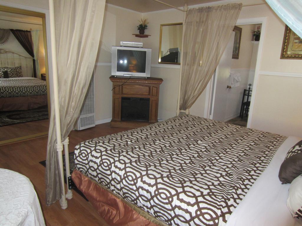 Tahoe Chalet Inn, The Theme Inn Lake Tahoe Airport 객실 사진