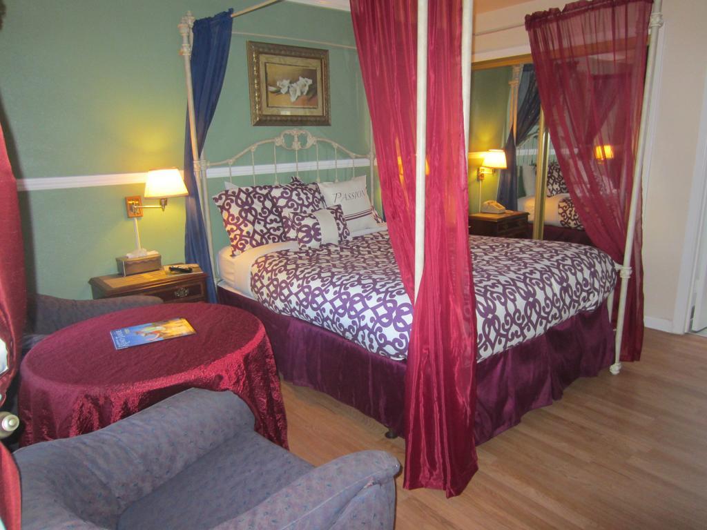 Tahoe Chalet Inn, The Theme Inn Lake Tahoe Airport 객실 사진
