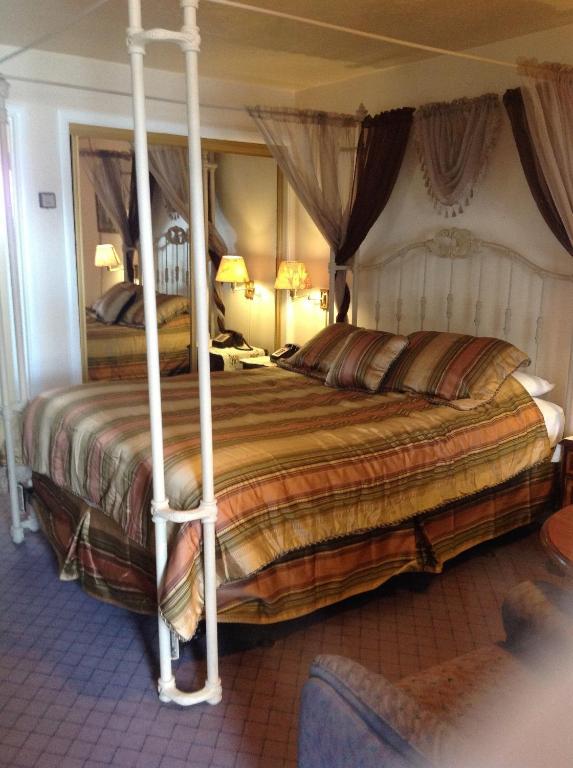 Tahoe Chalet Inn, The Theme Inn Lake Tahoe Airport 객실 사진