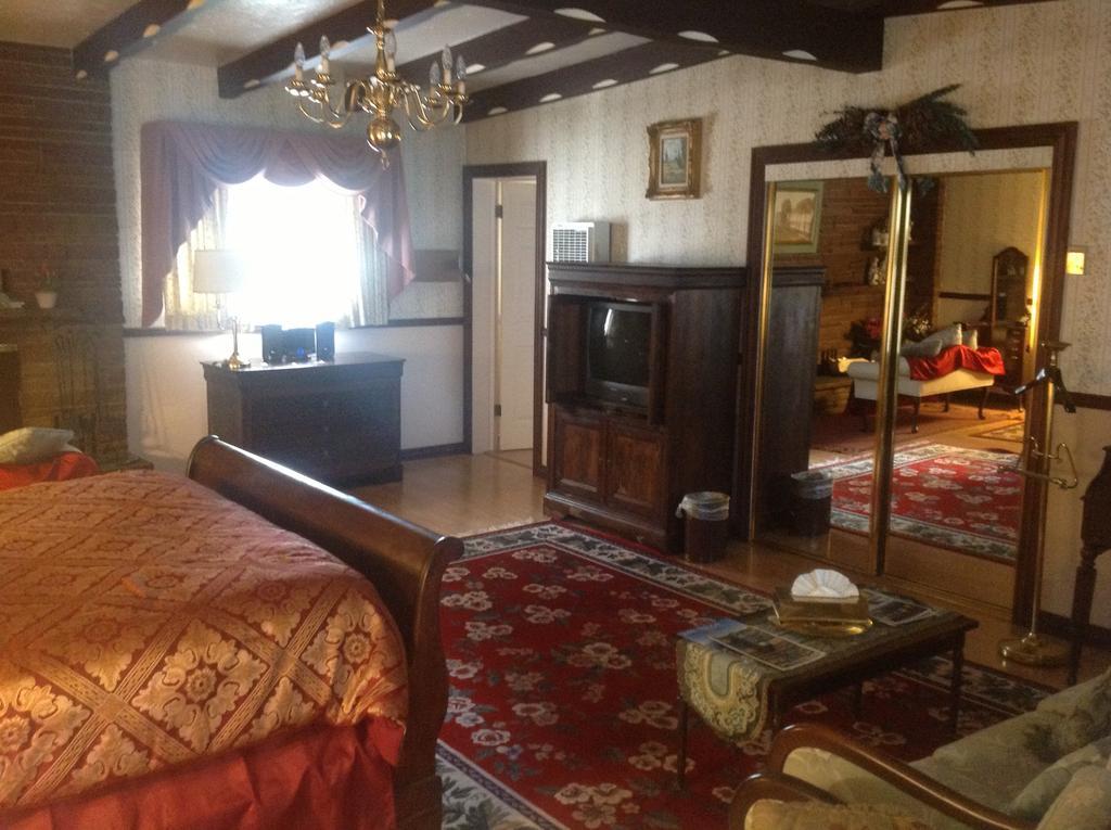 Tahoe Chalet Inn, The Theme Inn Lake Tahoe Airport 객실 사진