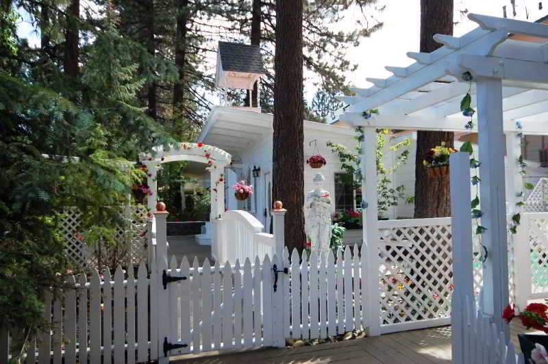 Tahoe Chalet Inn, The Theme Inn Lake Tahoe Airport 외부 사진