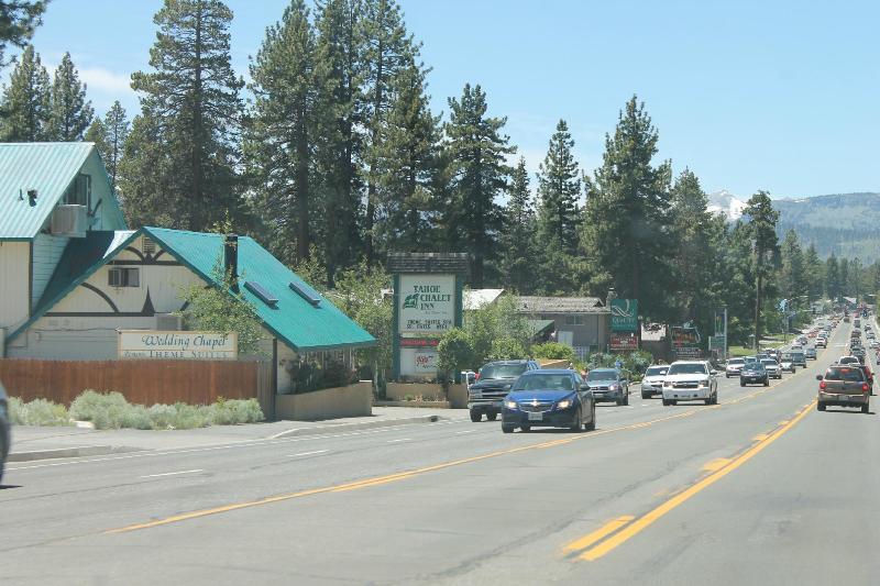 Tahoe Chalet Inn, The Theme Inn Lake Tahoe Airport 외부 사진