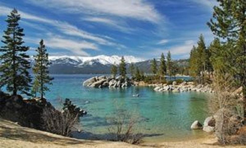Tahoe Chalet Inn, The Theme Inn Lake Tahoe Airport 외부 사진