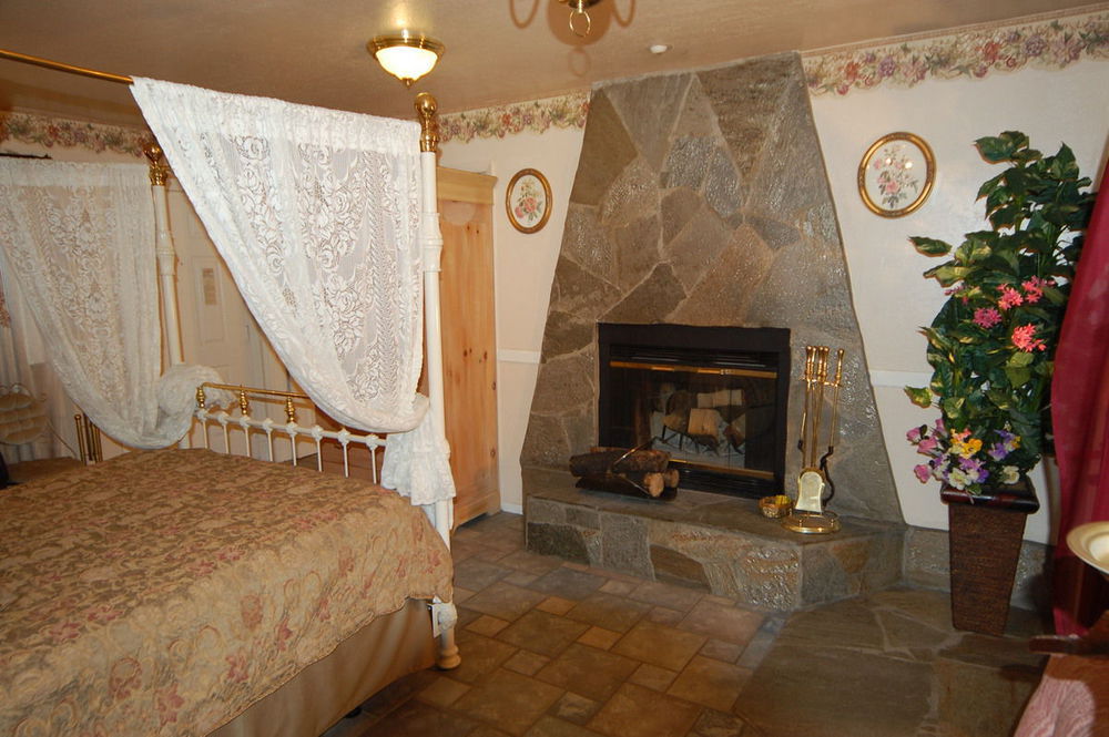 Tahoe Chalet Inn, The Theme Inn Lake Tahoe Airport 객실 사진