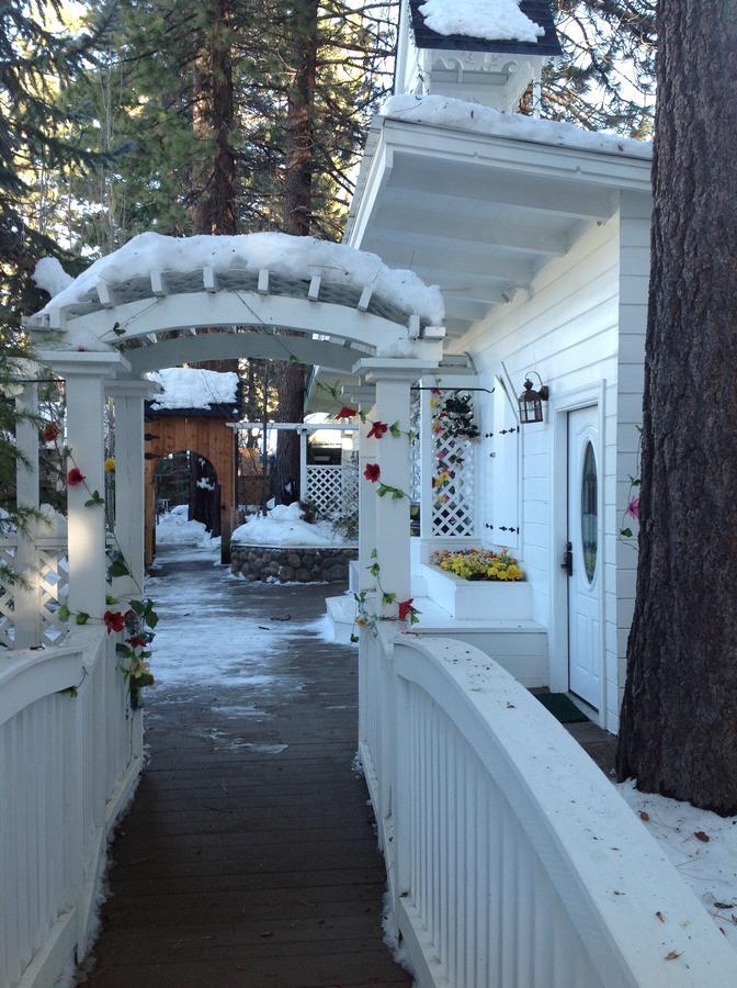 Tahoe Chalet Inn, The Theme Inn Lake Tahoe Airport 외부 사진